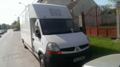 Renault Master 2007 3,5T foto