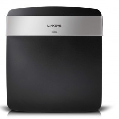 Router wireless Dual Band N600 Linksys E2500 foto