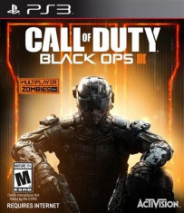 Call Of Duty Black Ops Iii (3) Ps3 foto