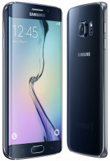 Samsung Galaxy S6 Edge G925 Black Sapphire foto