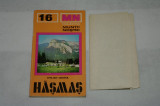 Masivul Hasmas si statiunea Lacul Rosu - Emilian Cristea - 1978