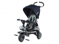 Tricicleta Copii Mykids Goride Chic 2 Blue foto