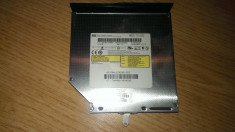 DVD-RW SATA laptop HP TS-L633 de pe Compaq CQ61 foto