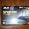 Router Wireless ASUS Gigabit RT-N18U N600, USB 2.0, USB 3.0, negru