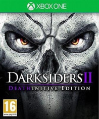 Darksiders 2 Deathinitive Edition Xbox One foto