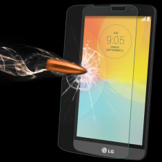 FOLIE STICLA SECURIZATA LG L BELLO 2 TEMPERED GLASS foto