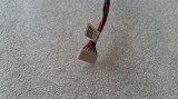 MUFA ALIMENATRE TOSHIBA C70 C70D C75 C75D C70D-A PERFECT FUNCTIONAL, Dc conector