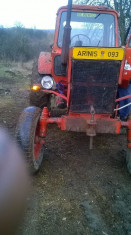 tractor mtz 80 cu utilaje foto