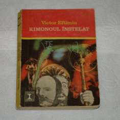 Kimonoul instelat - Victor Eftimiu - Editura Eminescu - 1970