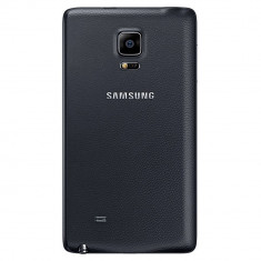 Capac Baterie Samsung Galaxy Note Edge Blister Original Negru / Black foto