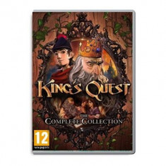 Kings Quest The Complete Collection Pc foto