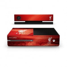Liverpool Fc Xbox One Console Skin foto