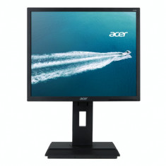 Monitor LED Acer B196L, 5:4, 19 inch, 5 ms, negru foto