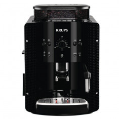 Espressor Krups Espressor EA8108, 15 bar, 1.6 l, Negru foto