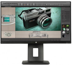 Monitor LED HP Z23n, 16:9, 23 inch, 7 ms, negru foto