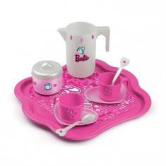 Set Ceai Barbie Cu Strasuri Faro foto