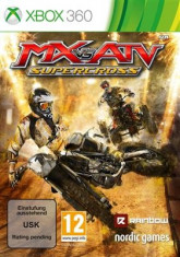 Mx Vs Atv Supercross Xbox360 foto