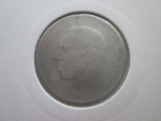 Maroc 1 dirham 1987 foto