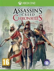 Assassins Creed Chronicles Xbox One foto