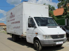 Mercedes Sprinter, an 1998, 2.9 Diesel foto