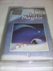 CASETA AUDIO DIN DARUL MAGILOR ORIGINALA ROTON foto