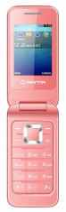 Manta Tel2405 Dual Sim Pink foto