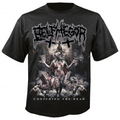 Tricou Belphegor - Conjuring foto