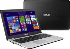 Asus Laptop Asus X555LA-XO2576D, negru/argintiu foto