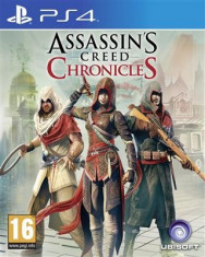 Assassins Creed Chronicles Ps4 foto