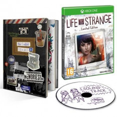 Life Is Strange Limited Edition Xbox One foto
