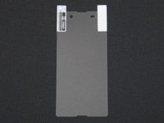 Folie protectie ecran telefon Sony Xperia E3 (D2203, D2206, D2243, D2202) foto