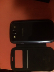 Samsung Galaxy S3 Neo Albastru foto