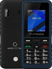 Overmax Vertis 1810 Kern Dual SIM Blue / Black foto