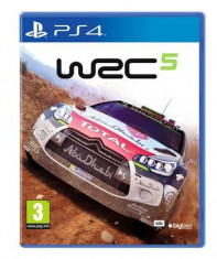 Wrc 5 Ps4 foto