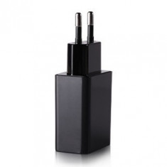 Incarcator Universal USB NilLkin 2A Blister, Pentru Telefoane Si Tablete Negru / Black foto