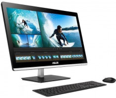 Asus Sistem PC Asus ET2230 22&amp;amp;quot; HD All In One (Intel Core i3-4160T, 4GB, 1TB, Nvidia GT 930 M, No OS, Black) foto