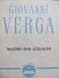 Mastro Don Gesualdo - Giovanni Verga