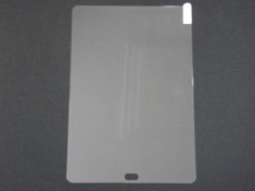 Folie sticla protectie ecran Tempered Glass tableta Samsung Galaxy Tab A (SM-T550) / Galaxy Tab A LTE (SM-T555) foto