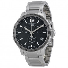 Ceas barbatesc Tissot T-Sport Quickster T095.417.11.067.00 foto