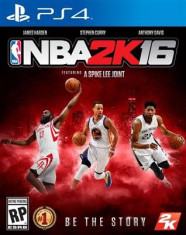 Nba 2K16 Ps4 foto