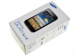 Samsung Galaxy Ace 2 i8160 noi in cutie, Alb, Neblocat, Smartphone |  Okazii.ro