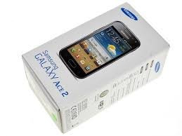 Samsung Galaxy Ace 2 i8160 noi in cutie foto