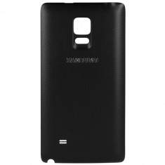 Capac Baterie Incarcare Wireless Samsung Galaxy Note Edge EP-CN915I Blister Original Negru / Black foto