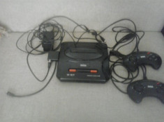 Consola SEGA Mega Drive II - 2 foto