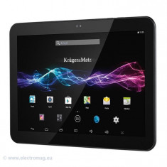 TABLETA KRUGER&amp;amp;MATZ 10.1 INCH ANDROID 5.1 K&amp;amp;M foto