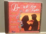 LOVE WILL KEEP...- Various Artists - cd/Original/stare FB (1991/COSMUS /GERMANY)