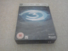 HALO 3 Limited Collector s Edition - XBOX 360 foto