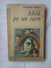 (C323) THOMAS HARDY - IDILA PE UN TURN foto