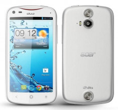 Acer Liquid E2 Duo White foto