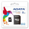 Card memorie AData microSDHC 8GB clasa 4